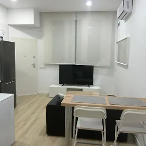 Estudio Avd. Velazquez Apartamento