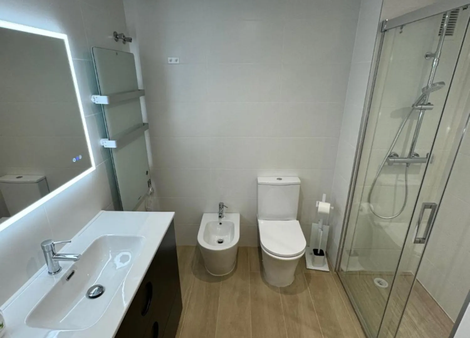 Apartamento Gallery Princesa Málaga España